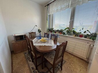 3-izbový byt 84m2 s balkónom, komorou a pivnicou na J.Palári - 3