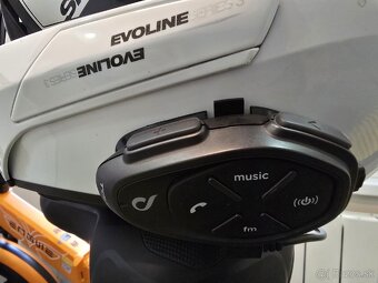 Prilba Shark Evoline series 3 - 3