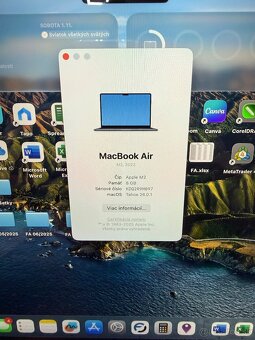 MacBook Air M2 2022 - 3