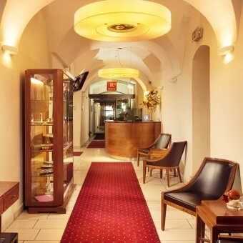 Nočný/á recepčný/á v Hoteli Ambassador Košice - 3