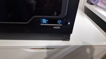 3D tlačiareň Zortrax M200 zadarmo k príslušenstvu a Filamenu - 3