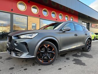 CUPRA Formentor 2.0 TSI 228kW DSG 4x4 - 3