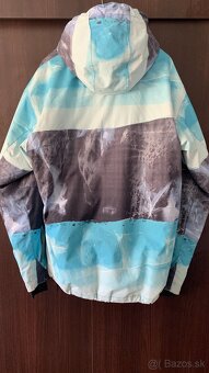 Snowboard bunda Quiksilver XL na predaj - 3