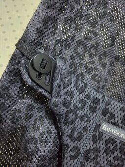 Babybjorn leopard mesh - 3