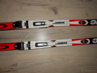 Predam v super stave bezky znacky ATOMIC o dlzke 180 cm - 3