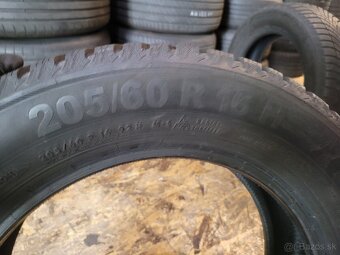 Semperit 205/60r16 2423 - 3