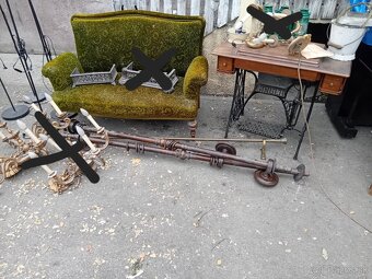 Predám kredence a iné stare Veci - 3