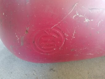 Nádrž na CZ 175/ 477 harlejka, 125/ 476, CZ 175/ 482 trail - 3