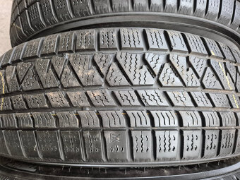 215/70 r16 zimné 4 ks KUMHO dezén 7,5 - 6,4 mm DOT2022 - 3