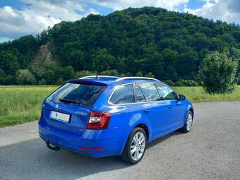 Škoda Octavia 2.0Tdi DSG 4x4 Combi Style Ťažné M2020 Kúp.SR - 3