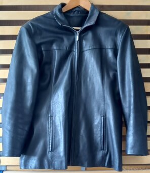 KOŽENÁ BUNDA MAX - 3