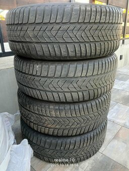 Predám Pirelli Pneumatiky - 3