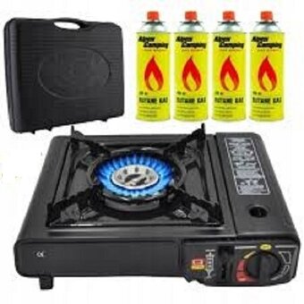 Cestovny Varic na PB plyn - 3