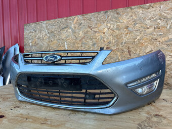 PRODÁM PŘEDNÍ NÁRAZNÍK FORD MONDEO MK4 FACELIFT - 3