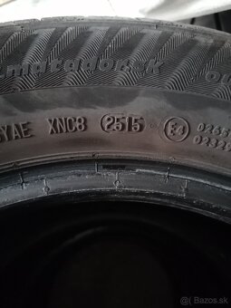 Predám zimné pneu 195/65 R-15 - 3