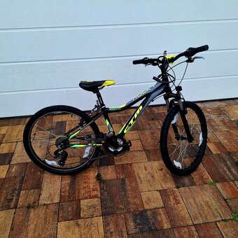 Horský bicykel 24 - 3