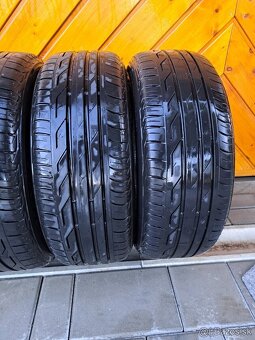 Letné pneu Bridgestone Turanza 205/55 R16 DOT2720 - 3