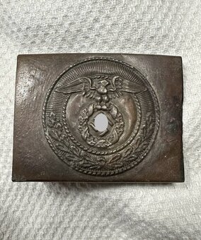 Nemecká pracka jednotiek SA - 3