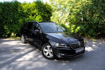 Škoda Superb Combi 2.0 TDI 190k 4x4 L&K DSG,Webasto,Canton - 3