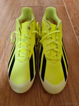 Kopačky Adidas Crazyfast 43 1/3 - 3