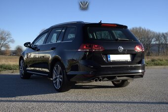 Volkswagen Golf Variant 2.0 TDI Highline Webasto DSG - 3