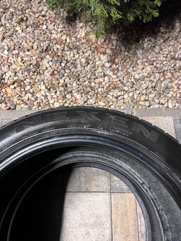 Zimné pneumatiky 205/50 r17 Nexen - 3