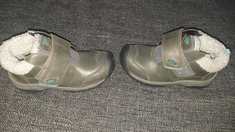 Topánky KEEN KOOTENAY IV MID WP CHILDREN Kids 19.5cm - 3