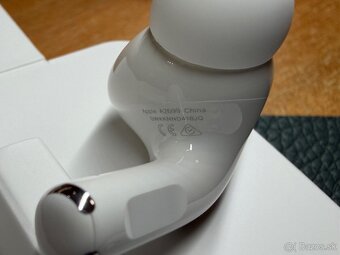 Apple A2699 – Ľavé náhradné slúchadlo (AirPods Pro 2) - 3