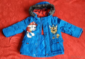 Prechodné bundy a na zimu - 3