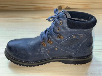 Pánske zimné topánky, 41 - 3