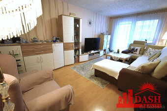 Na predaj veľký 3 izbový byt s lodžiou, 77 m2, Trenčín, Hala - 3