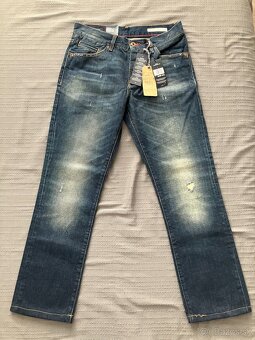 Džínsy Tommy Hilfiger - Nové so štítkom - 3
