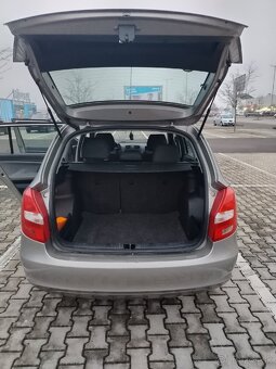 Škoda fabia combi 1.2 HTP 12v - 3