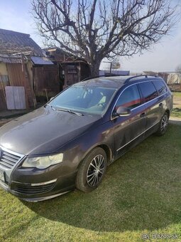 Predám Volkswagen Passat B6 - 3