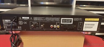 Predám DVD prehrávač Pioneer a Yamaha - 3