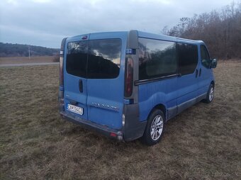 Predam opel vivaro 1.9tdci - 3