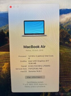 MacBook Air 13” (2019) - 3