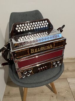 Heligonka Beltuna CF - 3