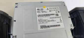 Original Kia Sportage multimedia radio - 3