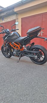 KTM Duke 390 - 3