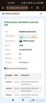 Riadiaca jednotka 528i, 328i z e36 - 3