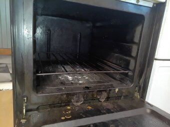 Plynový šporák - 3