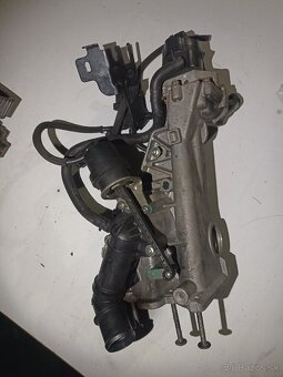 EGR ventil 2.0 CDTI - 3