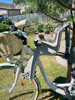 Elegantna cyklo- sedacka - 3