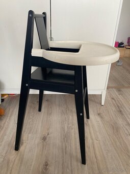 Stolička pre dieťa Ikea - 3