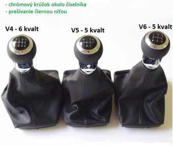 Radiaca páka HLINIK + PERFOROVANA KOŽA - 3