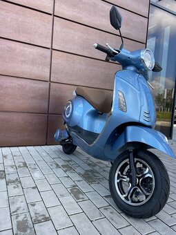 Elektroskútr - MoBee - V2 - 3