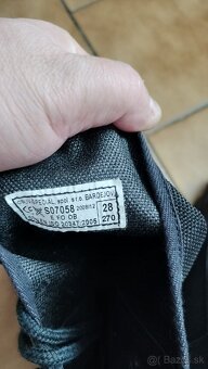 Predám vojenskú obuv špeciál - 3