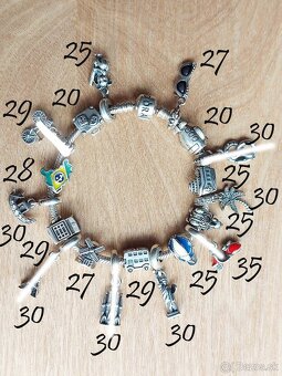 Korálky Pandora original - 3