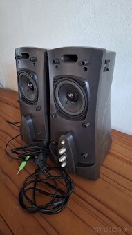 Genius repro SP-Q160 retro/vintage - 3